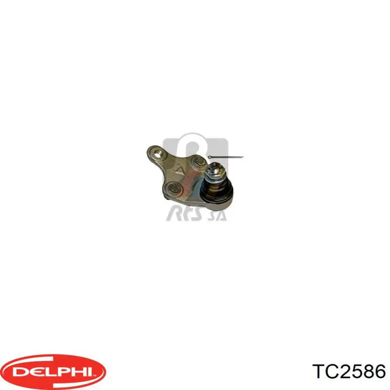 Купить TC2586 Delphi Нижняя шаровая опора
