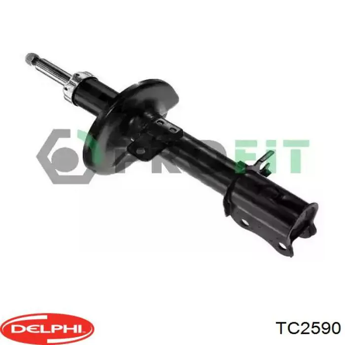 Нижний рычаг TC2590 Delphi