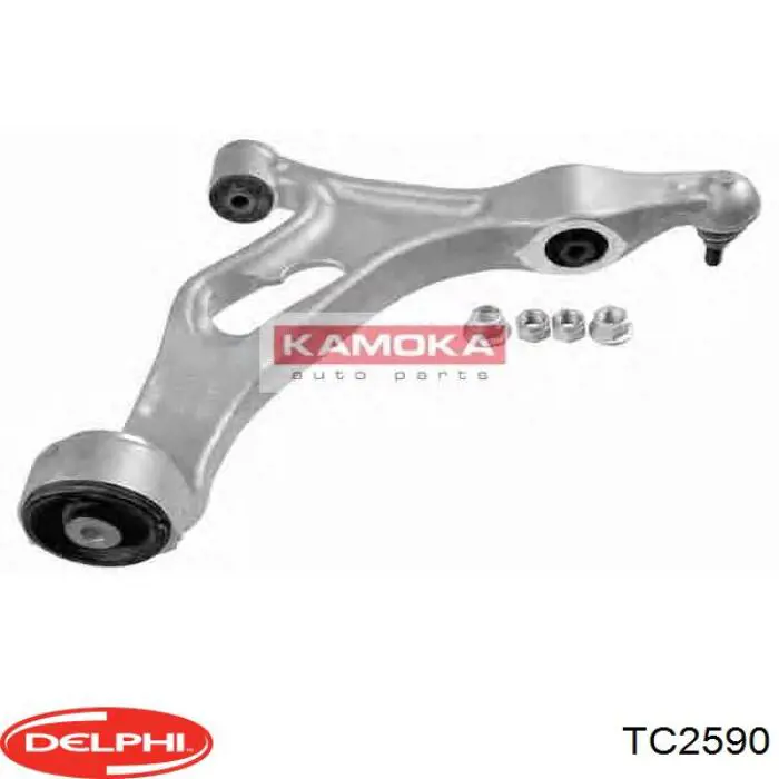 Передний нижний рычаг Delphi TC2590