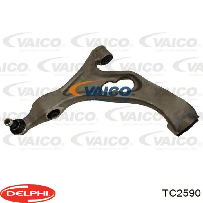 Правый рычаг передней нижней подвески Delphi TC2590 цена, от 219.75 USD