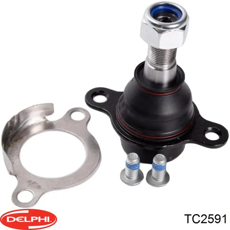 Нижняя шаровая опора TC2591 Delphi