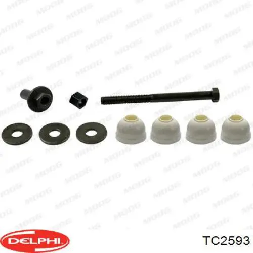 Купить TC2593 Delphi Амортизационная стойка