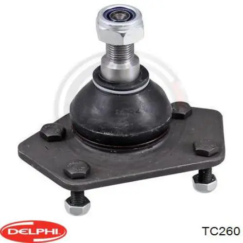 TC260 Delphi Палец шаровой нижний