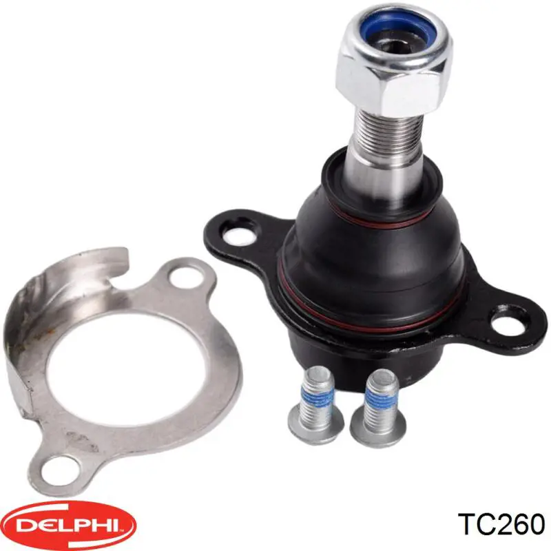 Шаровая опора, нижняя Delphi TC260 цена, от 10.11 USD