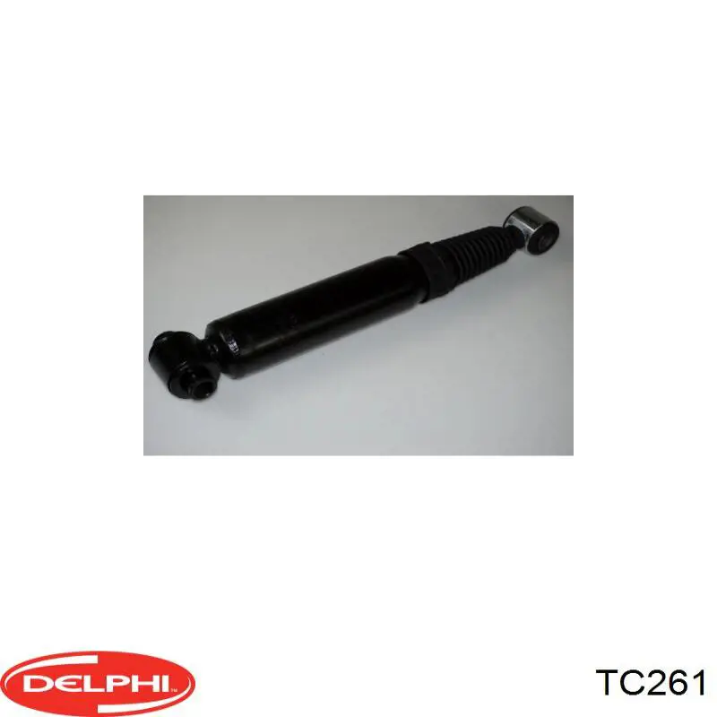 Верхняя шаровая опора Delphi TC261 цена, от 4.71 USD