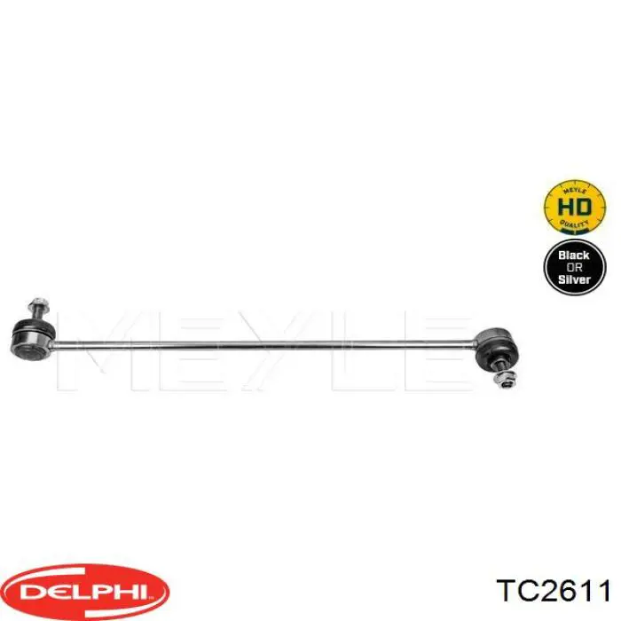 TC2611 Delphi Тяжка стабилизатора, переднего, правая