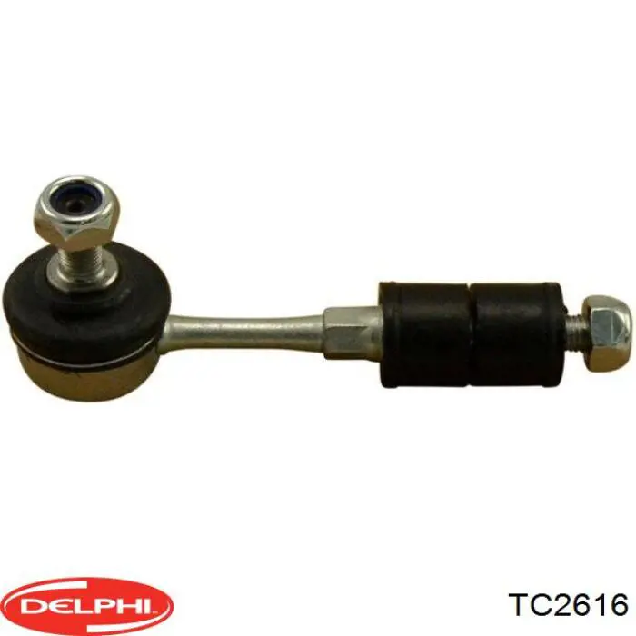 Линк стабилизатора, заднего Delphi TC2616 цена, от 8.99 USD