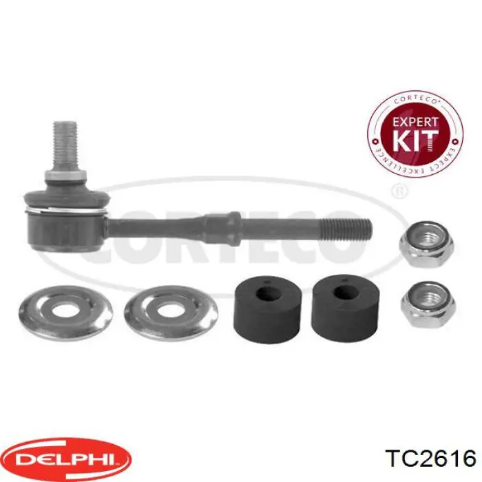 Купить TC2616 Delphi Солдатик стабилизатора, заднего