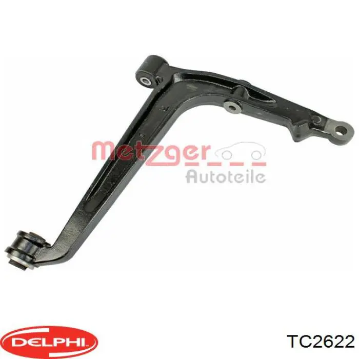 Правый рычаг передней нижней подвески Delphi TC2622 цена, от 103.39 USD