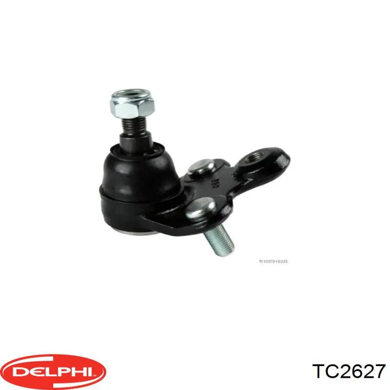 Шаровая опора, нижняя Delphi TC2627 цена, от 15.99 USD