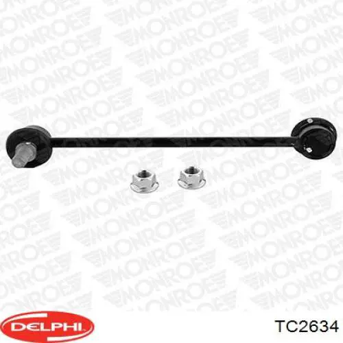 Купить TC2634 Delphi Амортизационная стойка