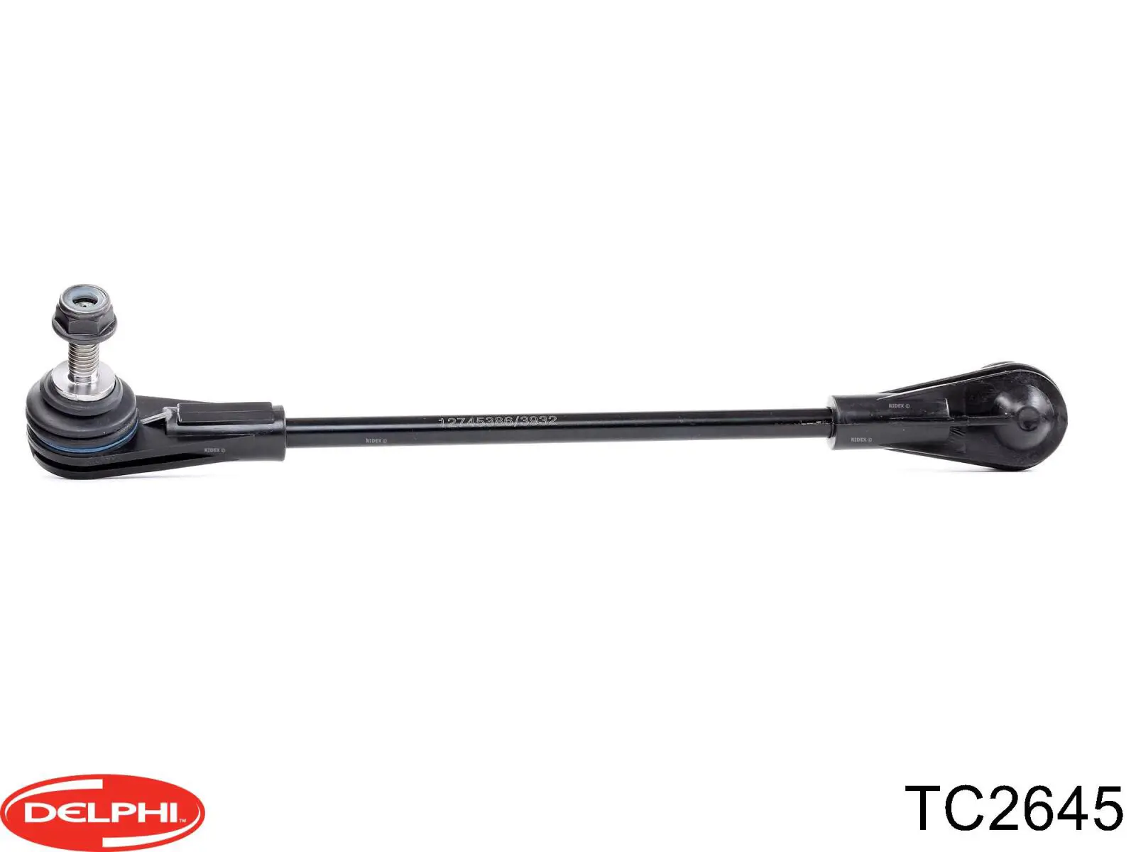 Тяга переднего стабилизатора Delphi TC2645 цена, от 14.76 USD