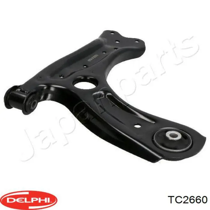 Купить TC2660 Delphi Нижний правый рычаг передней подвески