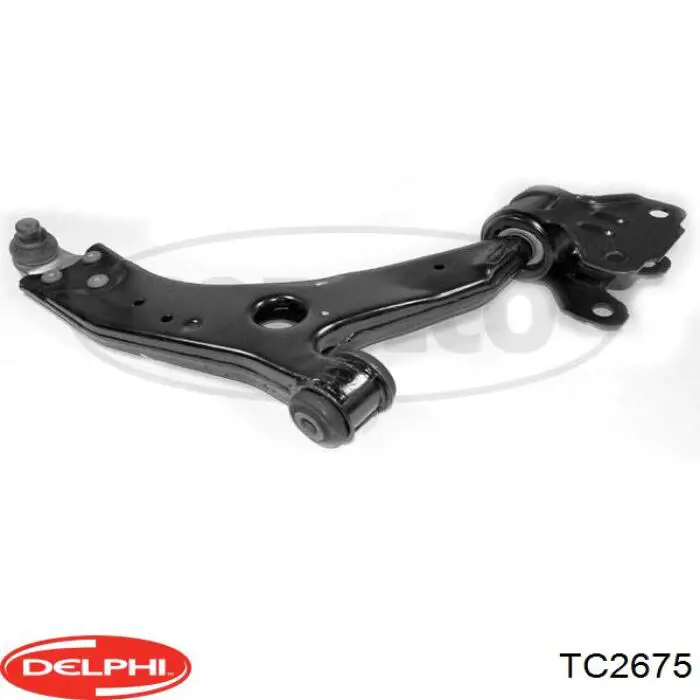 Правый рычаг передней нижней подвески Delphi TC2675 цена, от 73.24 USD