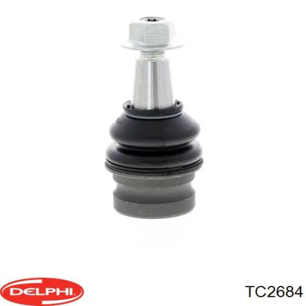 Шаровая опора, нижняя Delphi TC2684 цена, от 25.54 USD