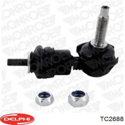Montante de estabilizador traseiro Delphi TC2688 preço, a partir de 29,66 USD