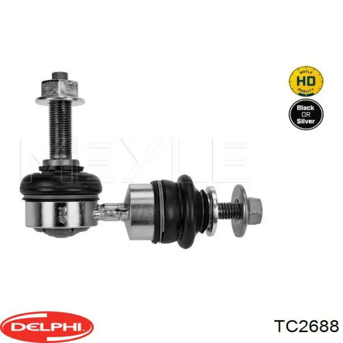 Compre TC2688 Delphi Montante de estabilizador traseiro