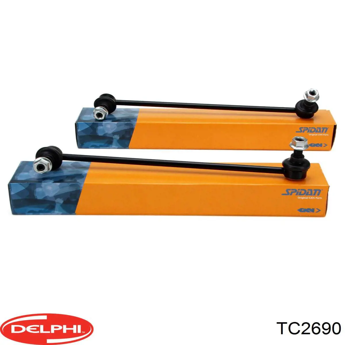 Стойка переднего стабилизатора TC2690 Delphi