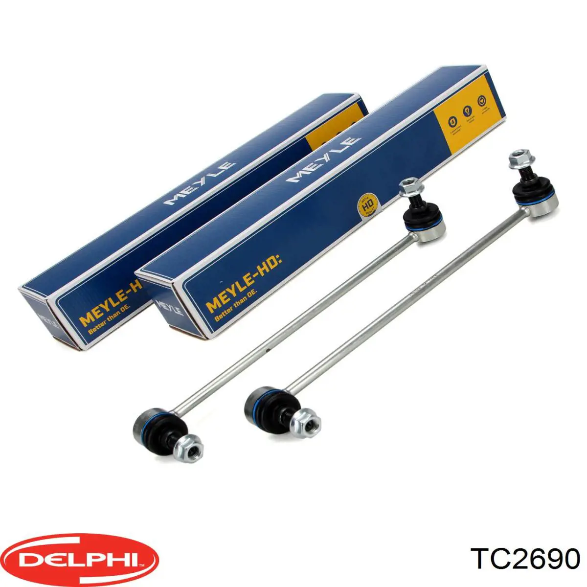 Стойки стабилизатора Delphi TC2690