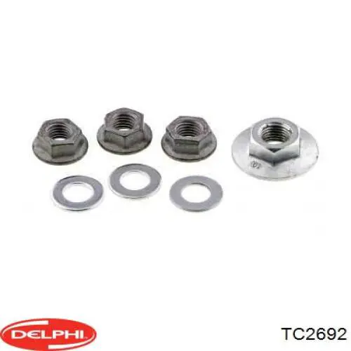 Нижняя правая шаровая опора Delphi TC2692 цена, от 15.95 USD