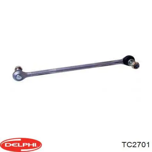 Стойка переднего стабилизатора левая TC2701 Delphi
