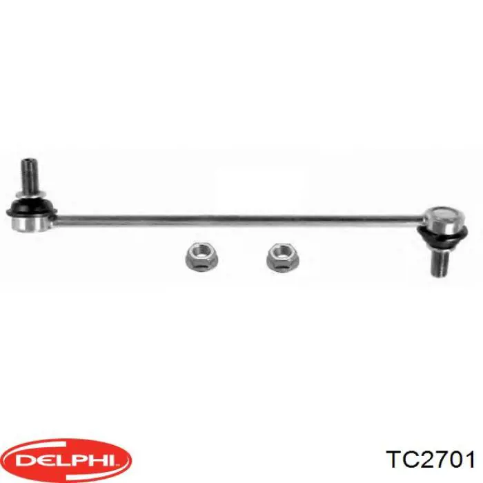 Купить TC2701 Delphi Солдатик стабилизатора, переднего, левый