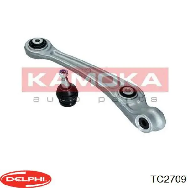 Правый рычаг передней нижней подвески Delphi TC2709 цена, от 48.14 USD