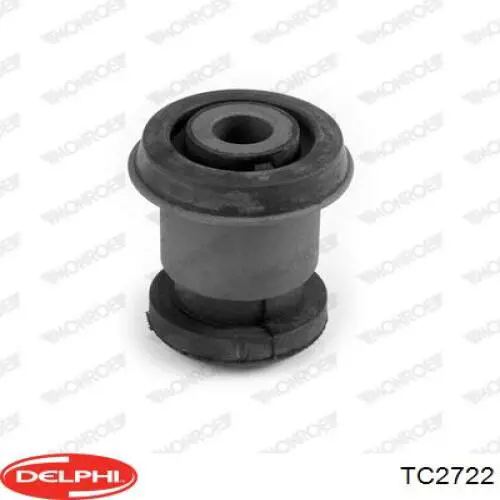 Левый рычаг передней нижней подвески Delphi TC2722 цена, от 127.07 USD