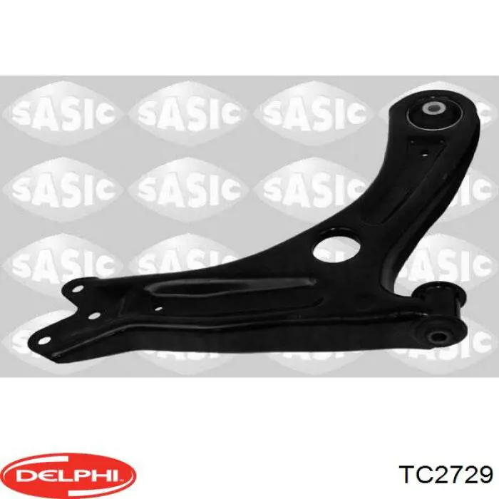 TC2729 Delphi Рычаг передней подвески нижний, правый