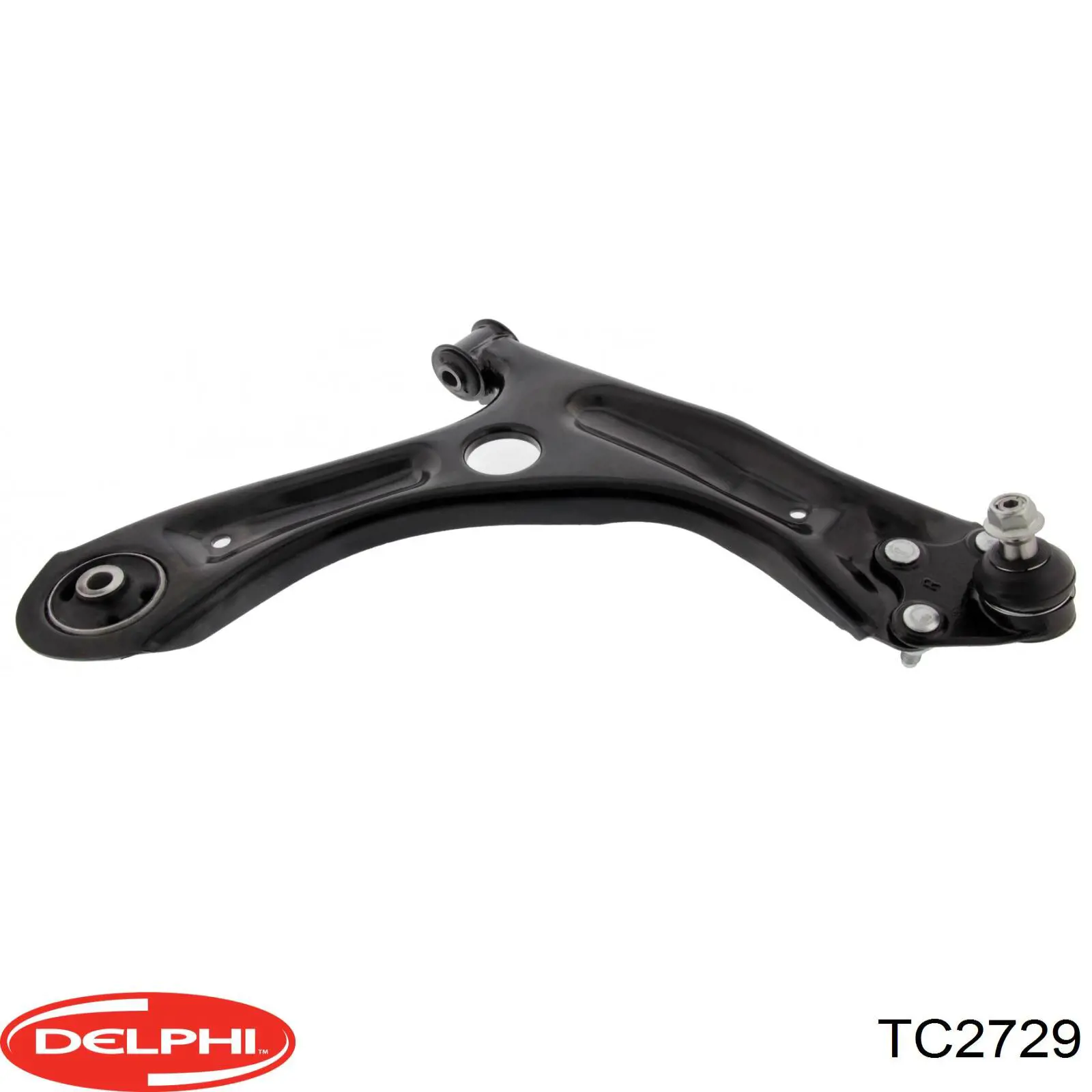 Правый рычаг передней нижней подвески Delphi TC2729 цена, от 46.34 USD