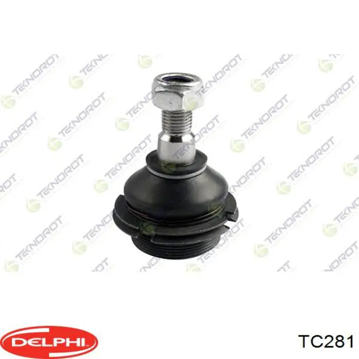 Нижняя шаровая опора Delphi TC281