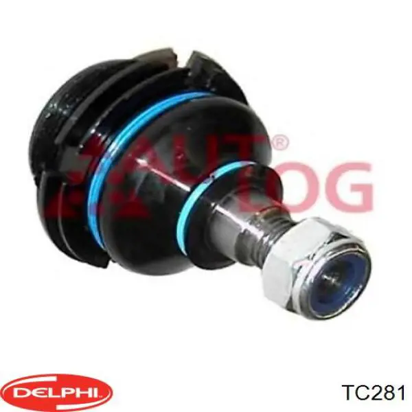 TC281 Delphi Палец шаровой нижний