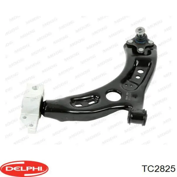 Левый рычаг передней нижней подвески Delphi TC2825 цена, от 52.40 USD