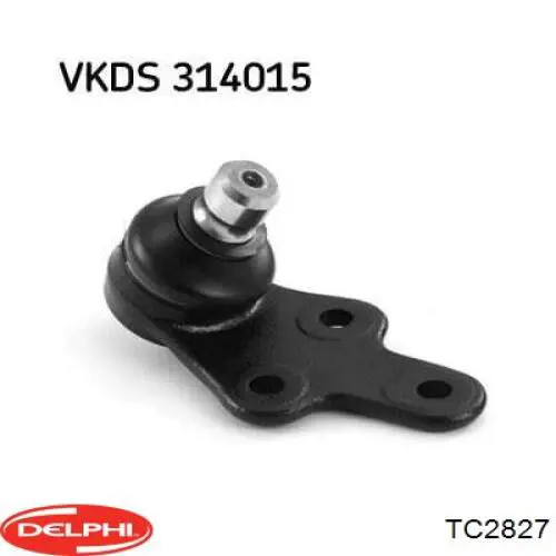 Купить TC2827 Delphi Шаровая опора, нижняя, левая