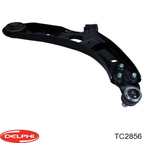 Левый рычаг передней нижней подвески Delphi TC2856 цена, от 56.80 USD