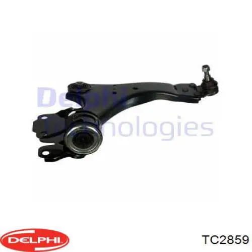 Правый рычаг передней нижней подвески Delphi TC2859 цена, от 110.89 USD