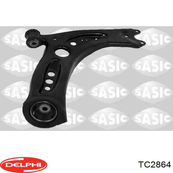 Правый рычаг передней нижней подвески Delphi TC2864 цена, от 55.73 USD