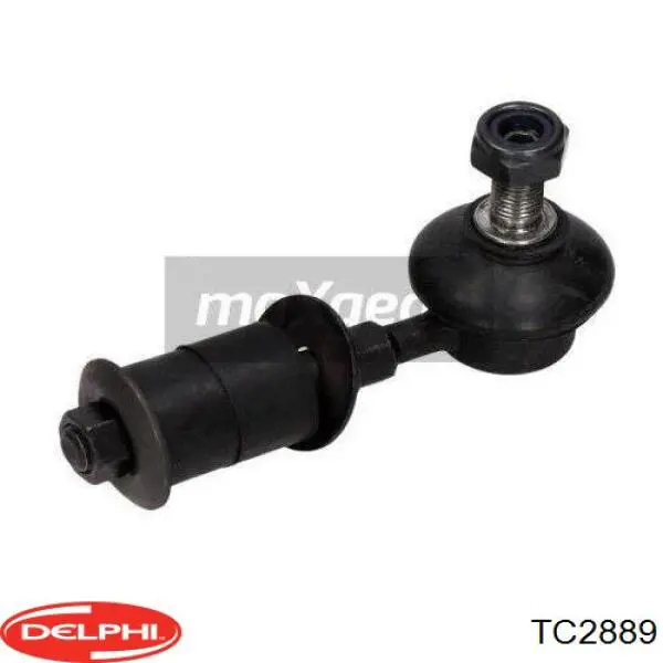 Тяга переднего стабилизатора Delphi TC2889 цена, от 8.17 USD