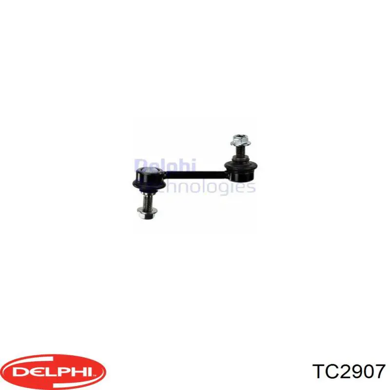 TC2907 Delphi Стойка переднего стабилизатора