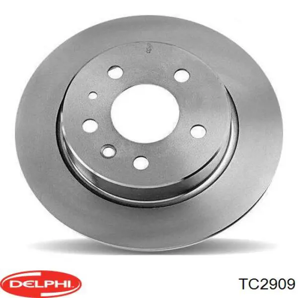 Стойка переднего стабилизатора правая TC2909 Delphi