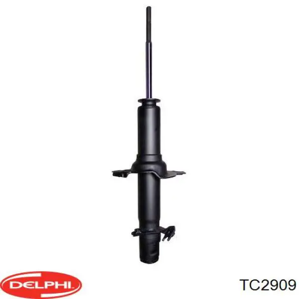 Линк стабилизатора, переднего, правый Delphi TC2909 цена, от 15.14 USD