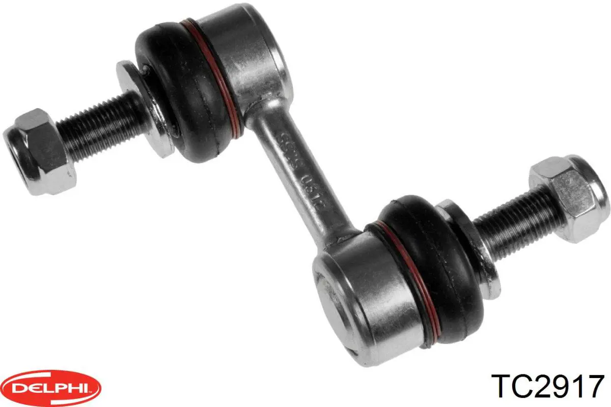 Тяга переднего стабилизатора Delphi TC2917 цена, от 13.87 USD