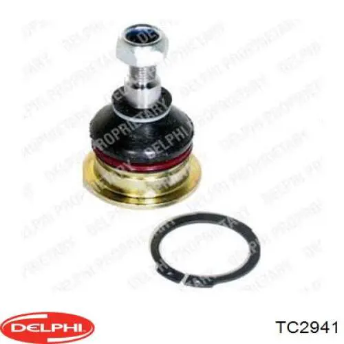 Купить TC2941 Delphi Нижний рычаг задней подвески