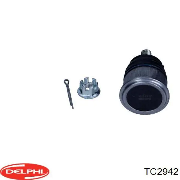Шаровая опора, нижняя Delphi TC2942 цена, от 13.80 USD