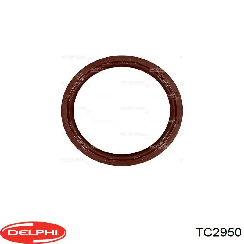 Верхний рычаг TC2950 Delphi