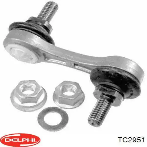 Рычаг передней подвески левый TC2951 Delphi