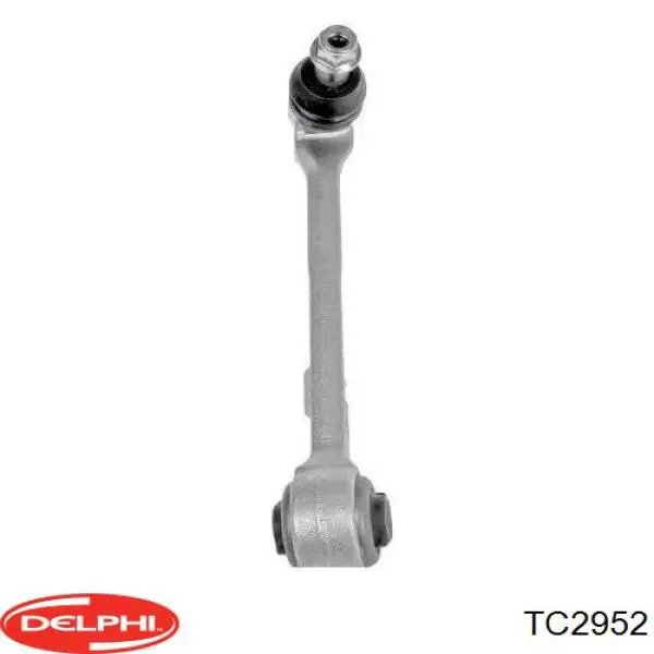 TC2952 Delphi braço oscilante inferior direito de suspensão dianteira