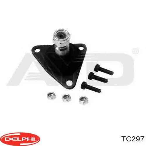 Шаровая опора, нижняя Delphi TC297 цена, от 15.12 USD