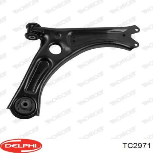 Правый рычаг передней нижней подвески Delphi TC2971 цена, от 54.47 USD