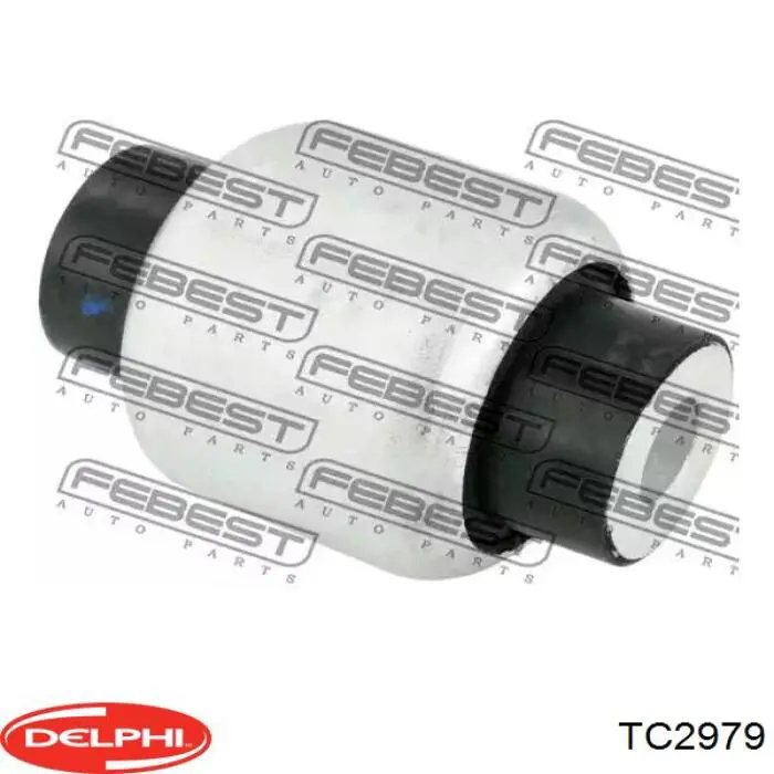 Купить TC2979 Delphi Нижний правый рычаг передней подвески